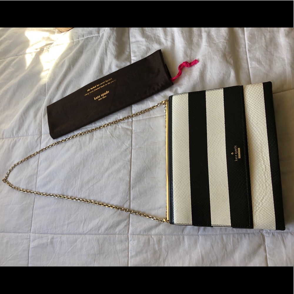 ❌❌SOLD❌❌KATE SPADE COCKTAIL BAG